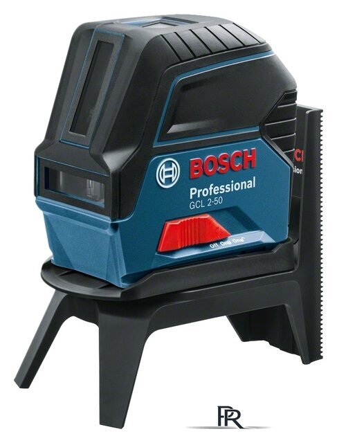 Лазерный нивелир Bosch GCL 2-50 Professional 0601066F01 (RM1 + BM3 + LR6) - Изображение №1 — Интернет-магазин ПроЗаказ