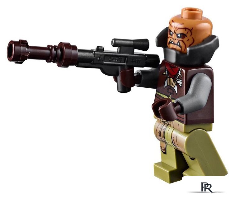 Конструктор LEGO Star Wars 75254 Диверсионный AT-ST - Изображение №12 — Интернет-магазин ПроЗаказ