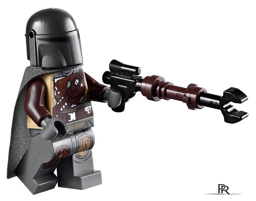 Конструктор LEGO Star Wars 75254 Диверсионный AT-ST - Изображение №11 — Интернет-магазин ПроЗаказ
