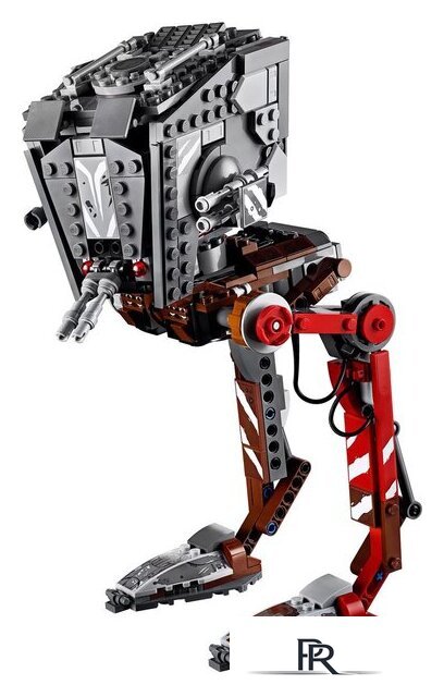 Конструктор LEGO Star Wars 75254 Диверсионный AT-ST - Изображение №5 — Интернет-магазин ПроЗаказ