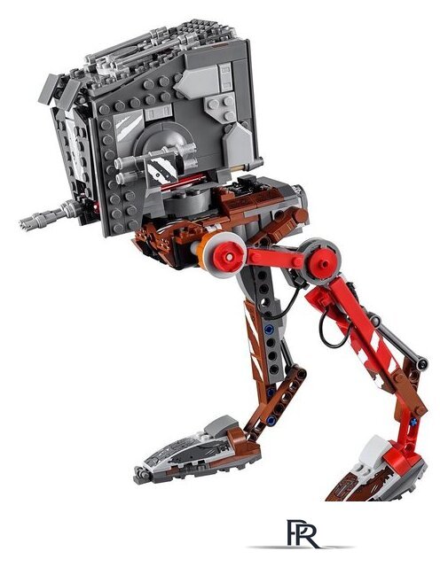 Конструктор LEGO Star Wars 75254 Диверсионный AT-ST - Изображение №6 — Интернет-магазин ПроЗаказ