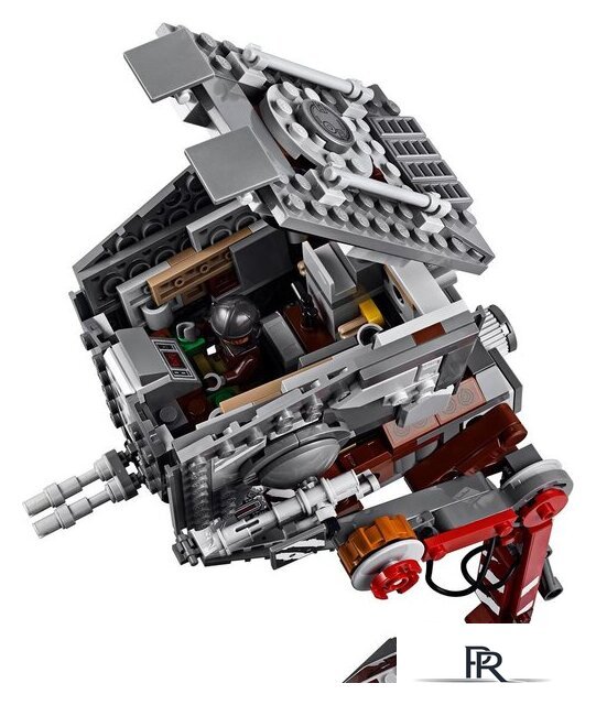 Конструктор LEGO Star Wars 75254 Диверсионный AT-ST - Изображение №9 — Интернет-магазин ПроЗаказ