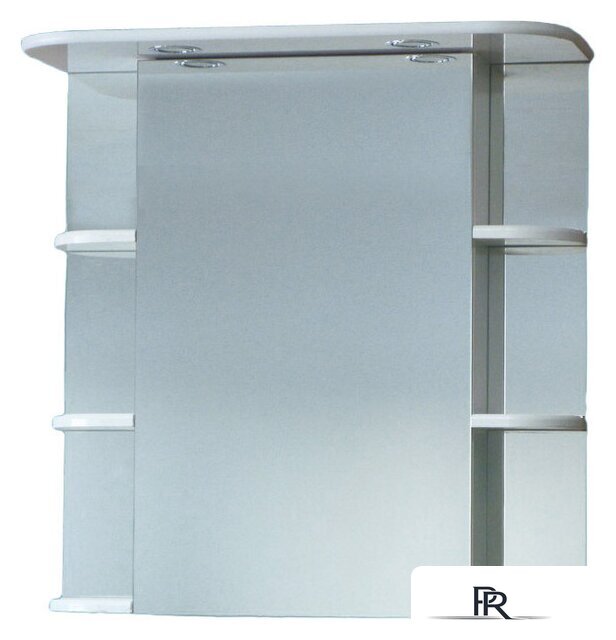  СанитаМебель Камелия-10.70 Д2 шкаф с зеркалом левый - Изображение №1 — Интернет-магазин ПроЗаказ