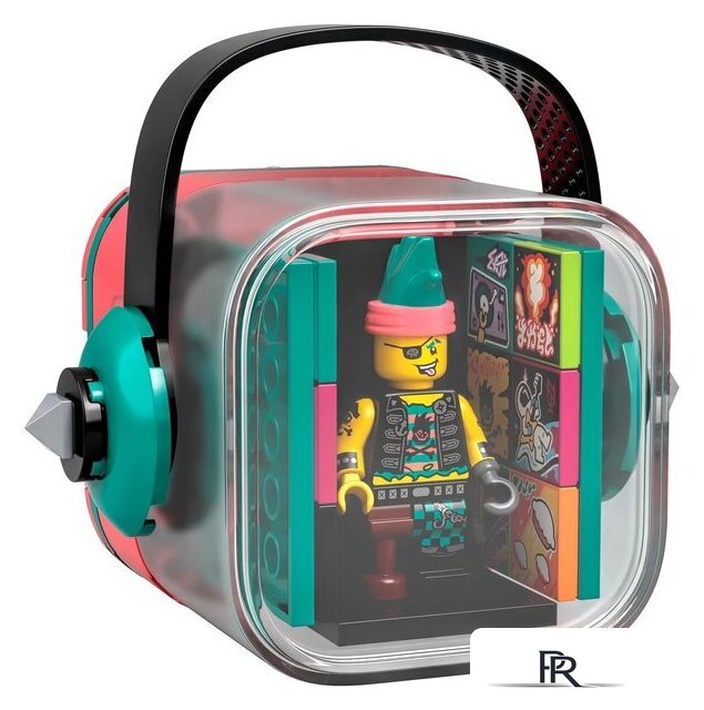 Конструктор LEGO Vidiyo 43103 Битбокс Пирата Панка - Изображение №4 — Интернет-магазин ПроЗаказ