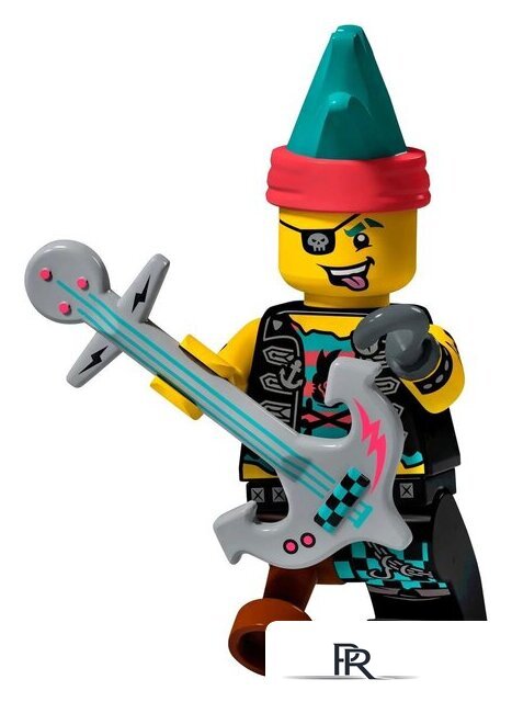 Конструктор LEGO Vidiyo 43103 Битбокс Пирата Панка - Изображение №14 — Интернет-магазин ПроЗаказ