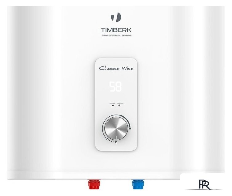 Накопительный электрический водонагреватель Timberk SWH FSL1 30 VE - Изображение №4 — Интернет-магазин ПроЗаказ