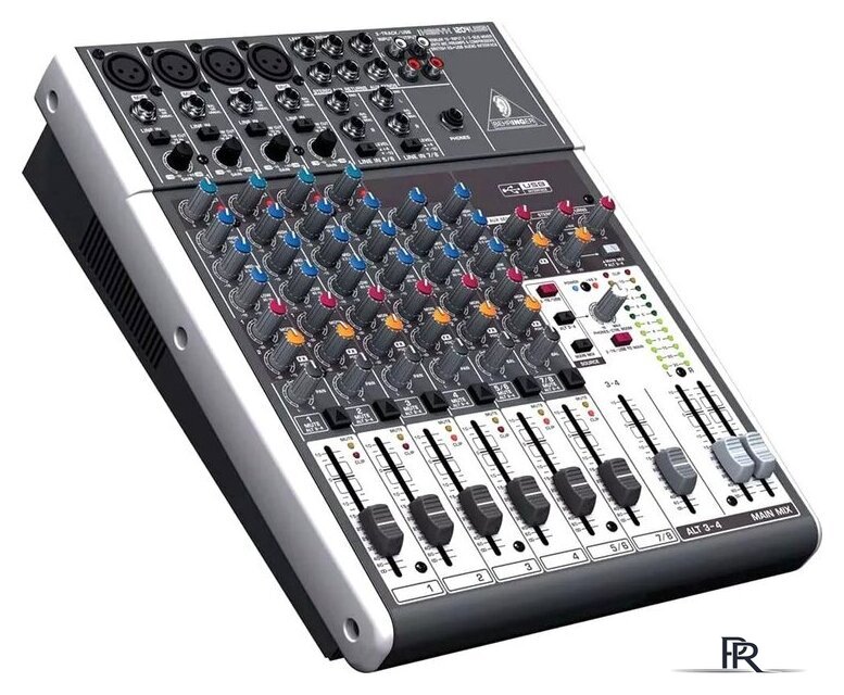 Микшерный пульт Behringer Xenyx 1204USB - Изображение №2 — Интернет-магазин ПроЗаказ