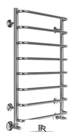 Полотенцесушитель TERMINUS Стандарт П8 500x800 нп (хром) - Изображение №2 — Интернет-магазин ПроЗаказ