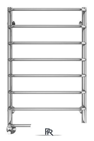 Полотенцесушитель TERMINUS Стандарт П8 500x800 нп (хром) - Изображение №1 — Интернет-магазин ПроЗаказ