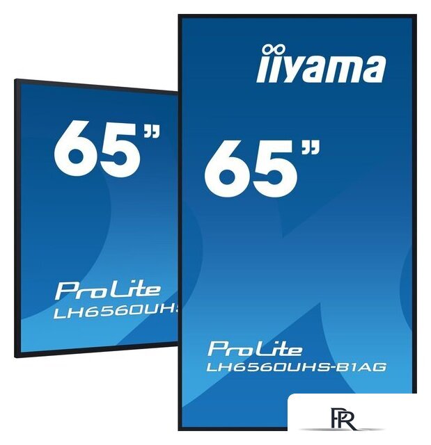 Информационная панель iiyama ProLite LH6560UHS-B1AG - Изображение №5 — Интернет-магазин ПроЗаказ