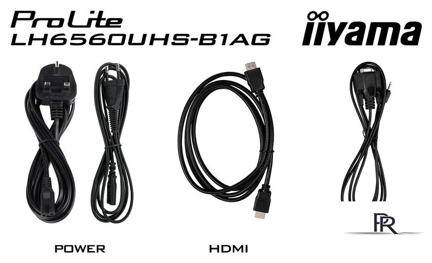 Информационная панель iiyama ProLite LH6560UHS-B1AG - Изображение №20 — Интернет-магазин ПроЗаказ
