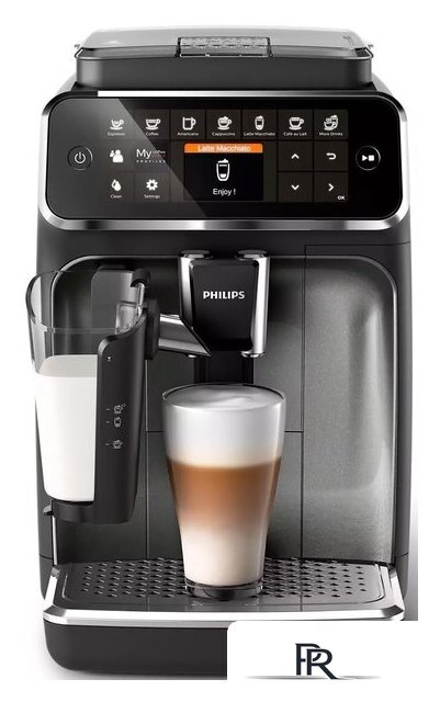 Кофемашина Philips EP4349/70 - Изображение №2 — Интернет-магазин ПроЗаказ