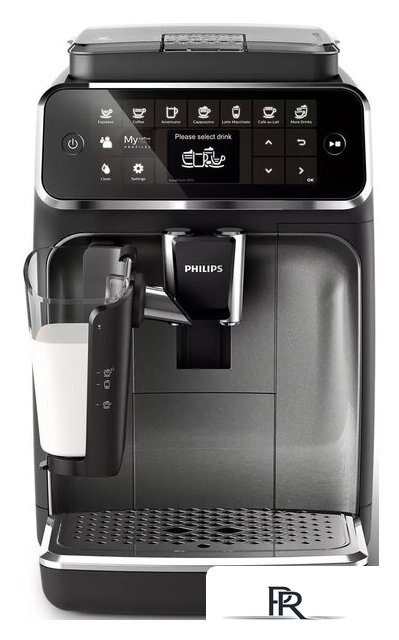 Кофемашина Philips EP4349/70 - Изображение №4 — Интернет-магазин ПроЗаказ