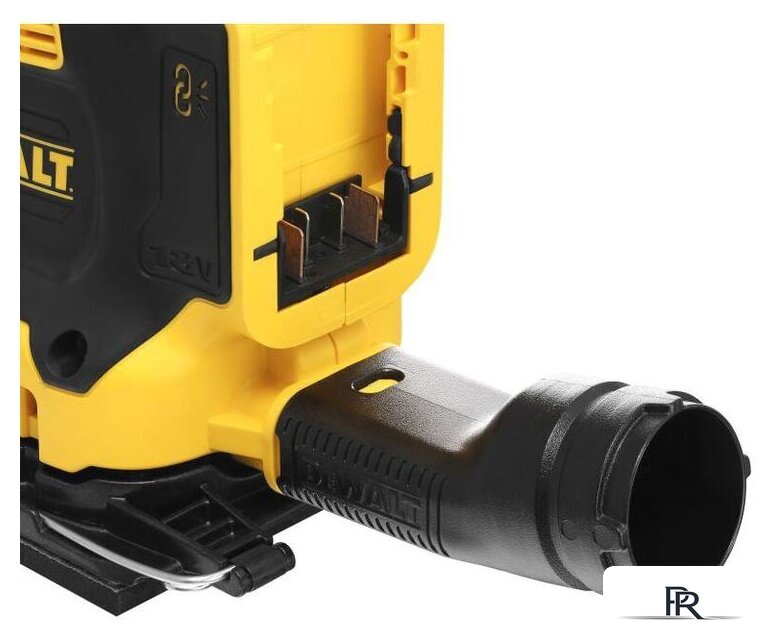 Виброшлифмашина DeWalt DCW200N (без АКБ) - Изображение №5 — Интернет-магазин ПроЗаказ