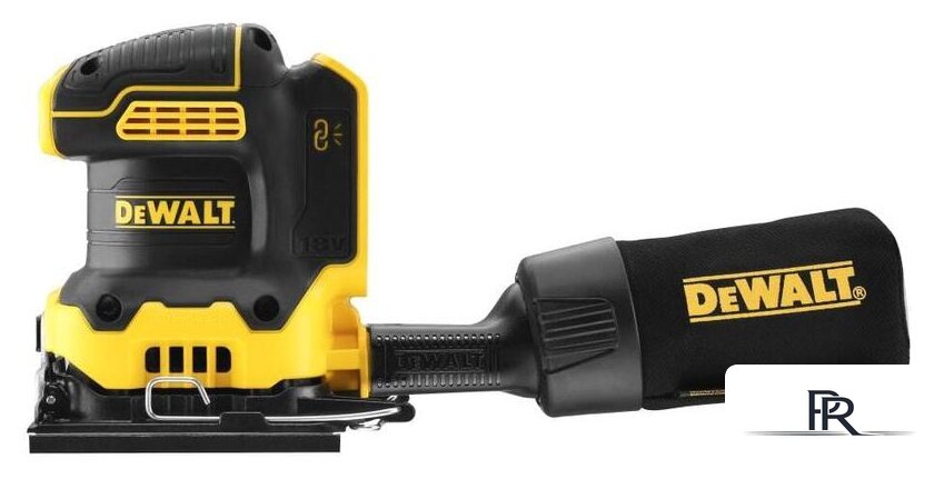 Виброшлифмашина DeWalt DCW200N (без АКБ) - Изображение №4 — Интернет-магазин ПроЗаказ