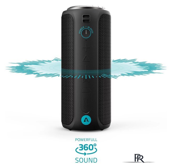 Беспроводная колонка Lamax Sounder2 - Изображение №2 — Интернет-магазин ПроЗаказ