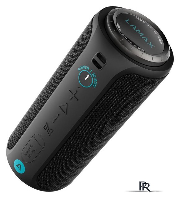 Беспроводная колонка Lamax Sounder2 - Изображение №1 — Интернет-магазин ПроЗаказ