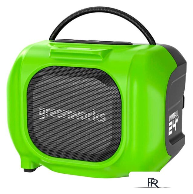 Беспроводная колонка Greenworks GPT-MNBS 3503107 - Изображение №1 — Интернет-магазин ПроЗаказ