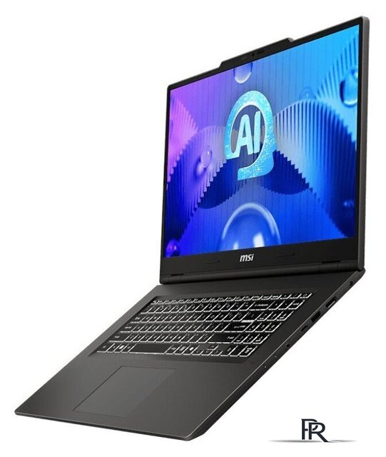Ноутбук MSI Venture 17 AI A1MG-004XRU Win 11 Pro - Изображение №4 — Интернет-магазин ПроЗаказ