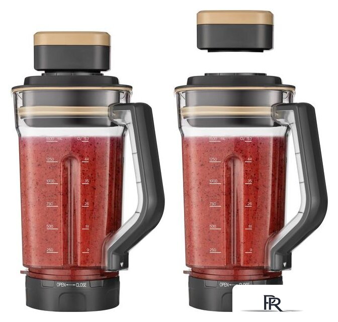 Стационарный блендер Sencor SBU 7877CH - Изображение №20 — Интернет-магазин ПроЗаказ