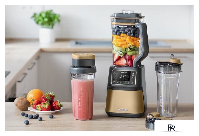 Стационарный блендер Sencor SBU 7877CH - Изображение №28 — Интернет-магазин ПроЗаказ