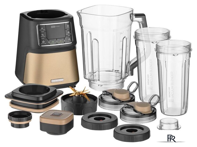 Стационарный блендер Sencor SBU 7877CH - Изображение №2 — Интернет-магазин ПроЗаказ