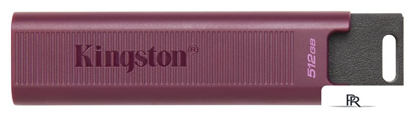 USB Flash Kingston DataTraveler Max Type-A 512GB - Изображение №1 — Интернет-магазин ПроЗаказ