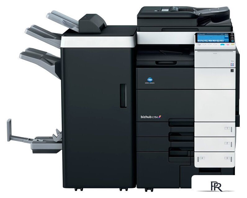 Konica Minolta Bizhub С754 - Изображение №1 — Интернет-магазин ПроЗаказ