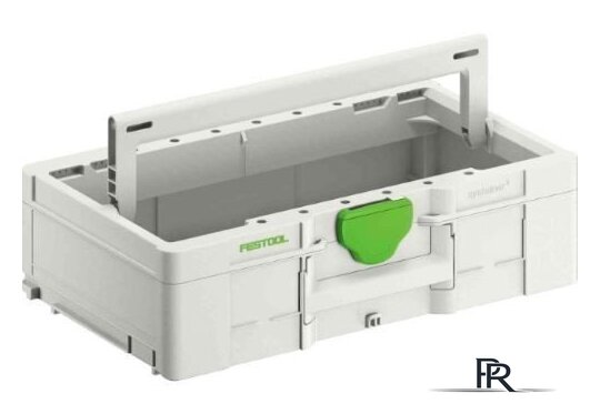 Ящик для инструментов Festool Systainer ToolBox SYS3 TB L 137 204867 - Изображение №1 — Интернет-магазин ПроЗаказ