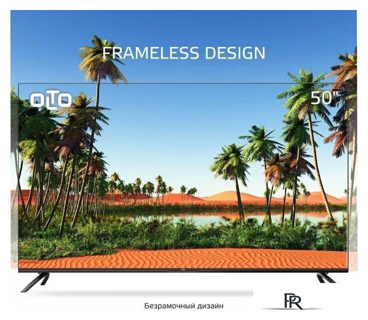 Телевизор Olto 50ST30U - Изображение №4 — Интернет-магазин ПроЗаказ