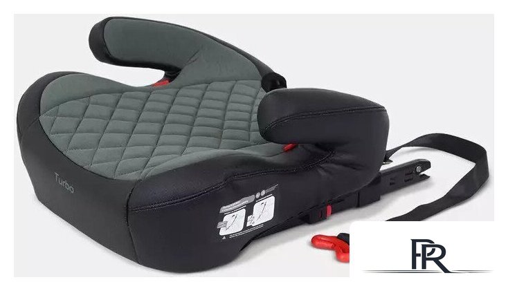 Детское сиденье Rant Isofix Turbo Pro AY313 (green) - Изображение №2 — Интернет-магазин ПроЗаказ
