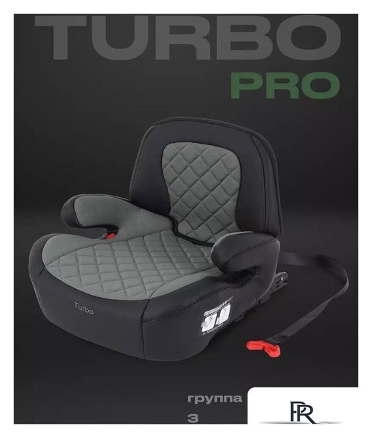 Детское сиденье Rant Isofix Turbo Pro AY313 (green) - Изображение №3 — Интернет-магазин ПроЗаказ