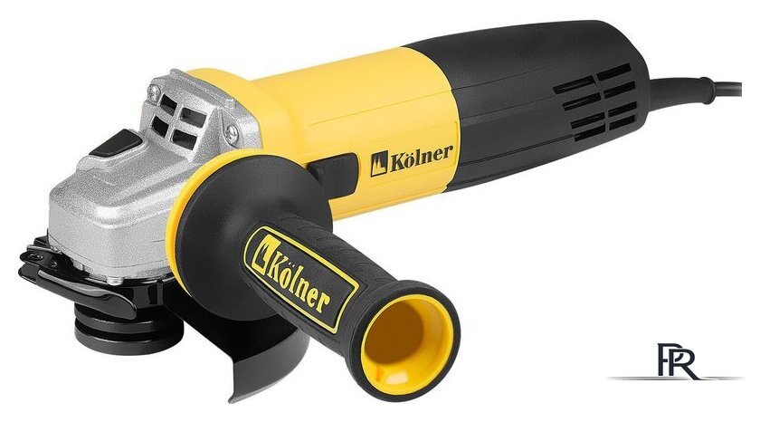 Угловая шлифмашина Kolner KAG 125-850V - Изображение №3 — Интернет-магазин ПроЗаказ
