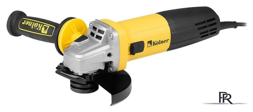 Угловая шлифмашина Kolner KAG 125-850V - Изображение №2 — Интернет-магазин ПроЗаказ