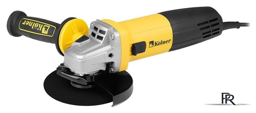 Угловая шлифмашина Kolner KAG 125-850V - Изображение №1 — Интернет-магазин ПроЗаказ