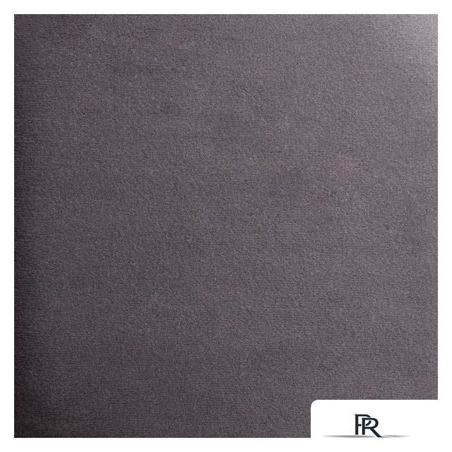 Офисное кресло AksHome Fiji поворотное (светло-серый велюр HCJ-38/хром) - Изображение №9 — Интернет-магазин ПроЗаказ