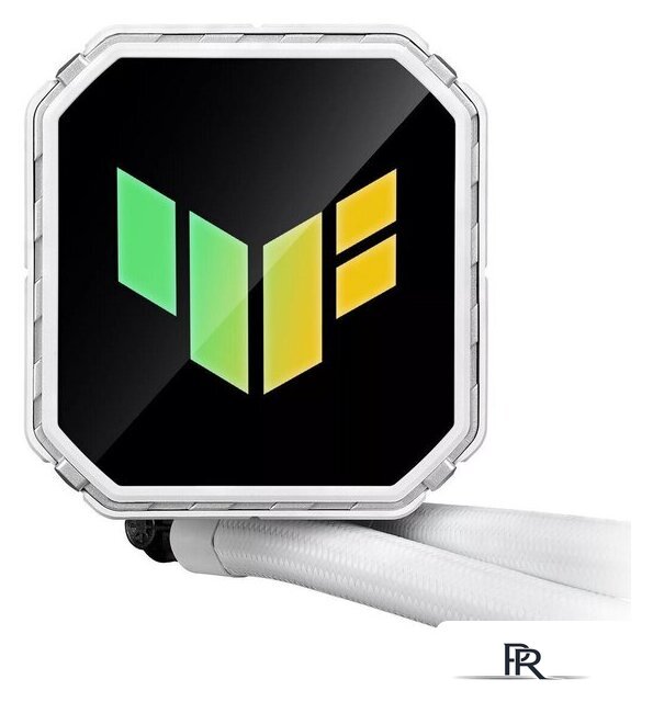 Система жидкостного охлаждения для процессора ASUS TUF Gaming LC III 360 ARGB (белый) - Изображение №8 — Интернет-магазин ПроЗаказ