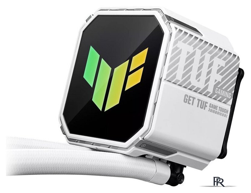 Система жидкостного охлаждения для процессора ASUS TUF Gaming LC III 360 ARGB (белый) - Изображение №9 — Интернет-магазин ПроЗаказ