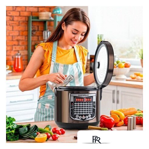 Мультиварка Endever Vita-126 - Изображение №3 — Интернет-магазин ПроЗаказ