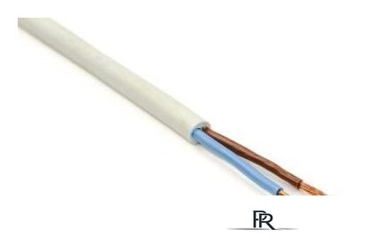 Провод силовой Автопровод ПВС-Т 2x2.5 (100 м, белый) - Изображение №4 — Интернет-магазин ПроЗаказ
