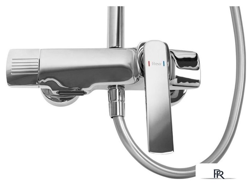 Душевая система  Rea Rebel REA-P2415 - Изображение №2 — Интернет-магазин ПроЗаказ