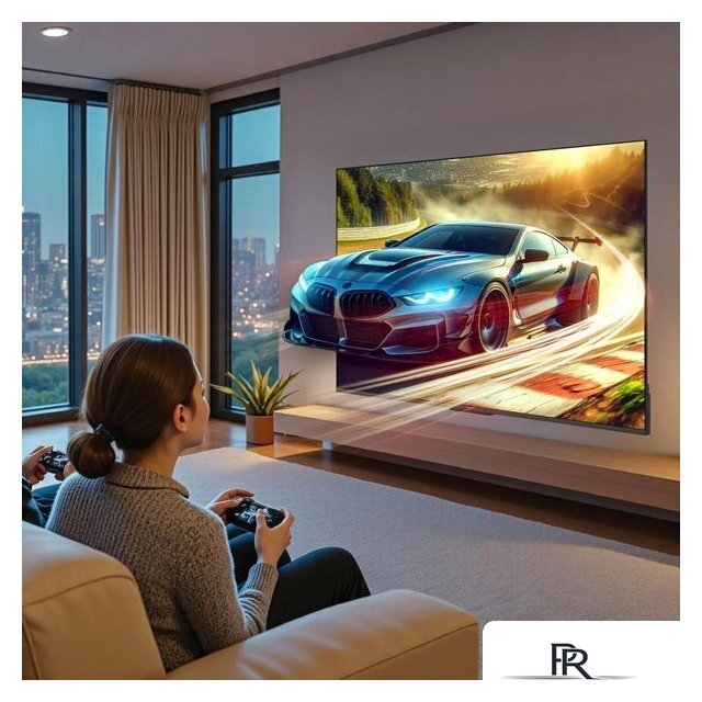 Телевизор Skyworth 43Q66H - Изображение №9 — Интернет-магазин ПроЗаказ