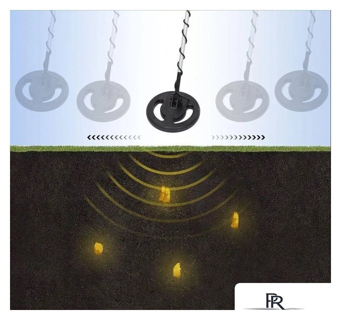 Металлоискатель Tianxun MD-4040 - Изображение №7 — Интернет-магазин ПроЗаказ