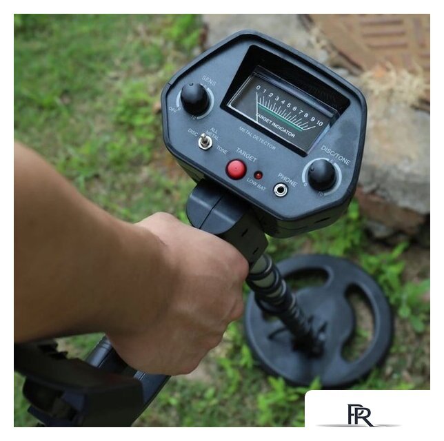 Металлоискатель Tianxun MD-4040 - Изображение №8 — Интернет-магазин ПроЗаказ