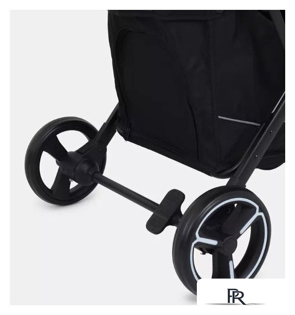 Коляска прогулочная «книга» Rant MOWbaby Smart 2023 MB101 (grey) - Изображение №16 — Интернет-магазин ПроЗаказ