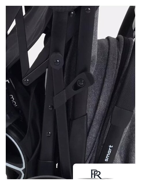 Коляска прогулочная «книга» Rant MOWbaby Smart 2023 MB101 (grey) - Изображение №17 — Интернет-магазин ПроЗаказ