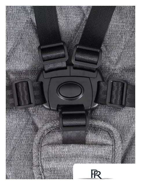 Коляска прогулочная «книга» Rant MOWbaby Smart 2023 MB101 (grey) - Изображение №14 — Интернет-магазин ПроЗаказ