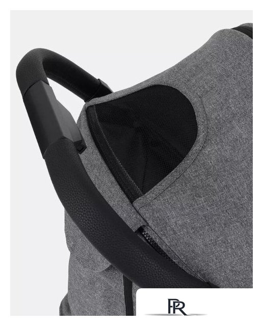 Коляска прогулочная «книга» Rant MOWbaby Smart 2023 MB101 (grey) - Изображение №11 — Интернет-магазин ПроЗаказ
