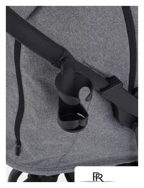 Коляска прогулочная «книга» Rant MOWbaby Smart 2023 MB101 (grey) - Изображение №12 — Интернет-магазин ПроЗаказ