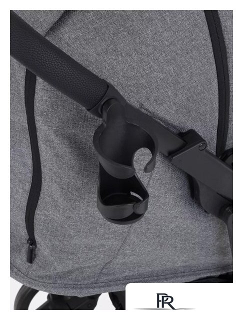 Коляска прогулочная «книга» Rant MOWbaby Smart 2023 MB101 (grey) - Изображение №13 — Интернет-магазин ПроЗаказ